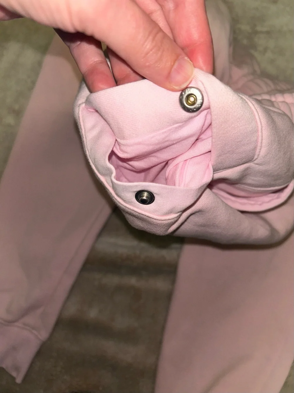 Nike men’s Light Pink Joggers. XS. Never worn.